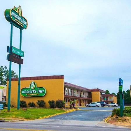 Masters Inn Augusta Washington Rd, I-20 Екстериор снимка