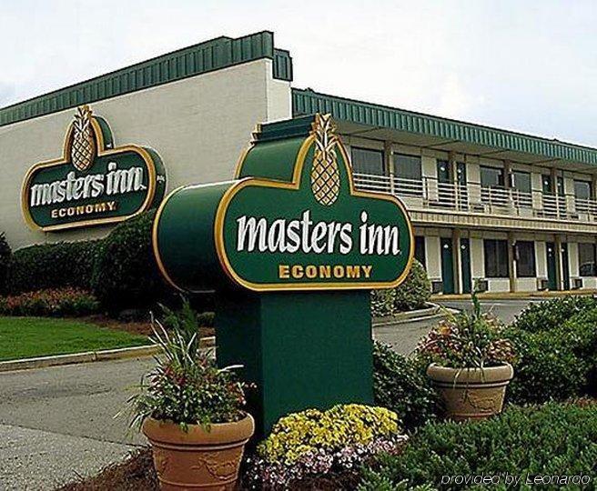Masters Inn Augusta Washington Rd, I-20 Екстериор снимка