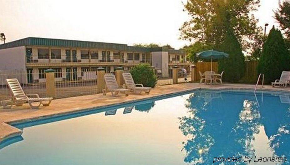 Masters Inn Augusta Washington Rd, I-20 Екстериор снимка