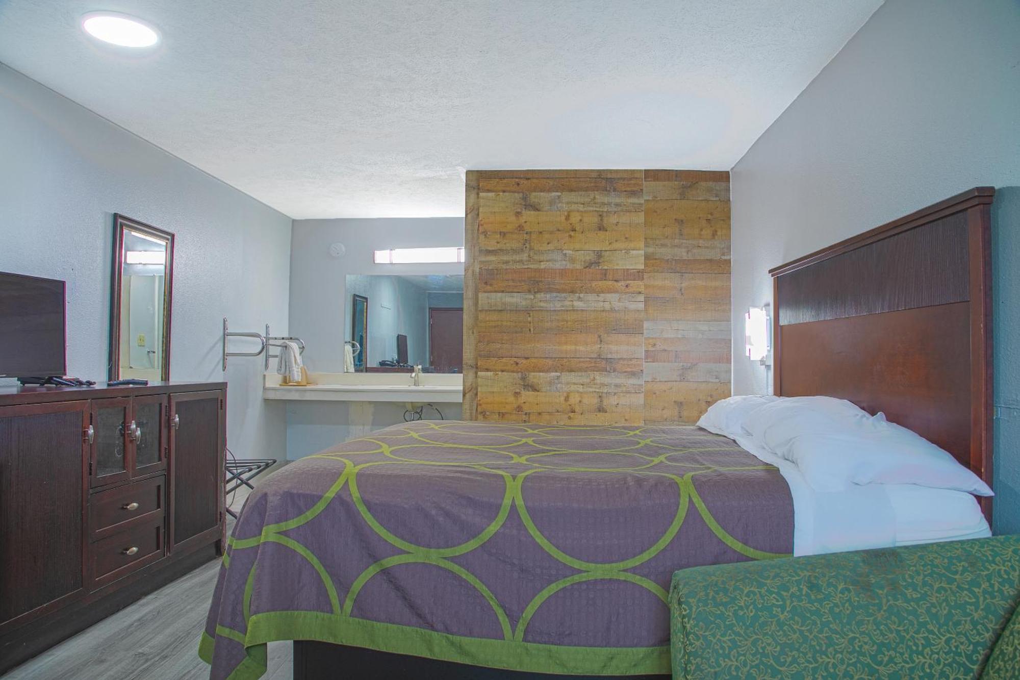 Masters Inn Augusta Washington Rd, I-20 Екстериор снимка