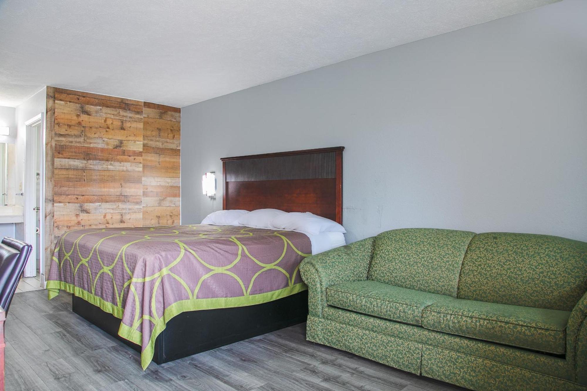 Masters Inn Augusta Washington Rd, I-20 Екстериор снимка