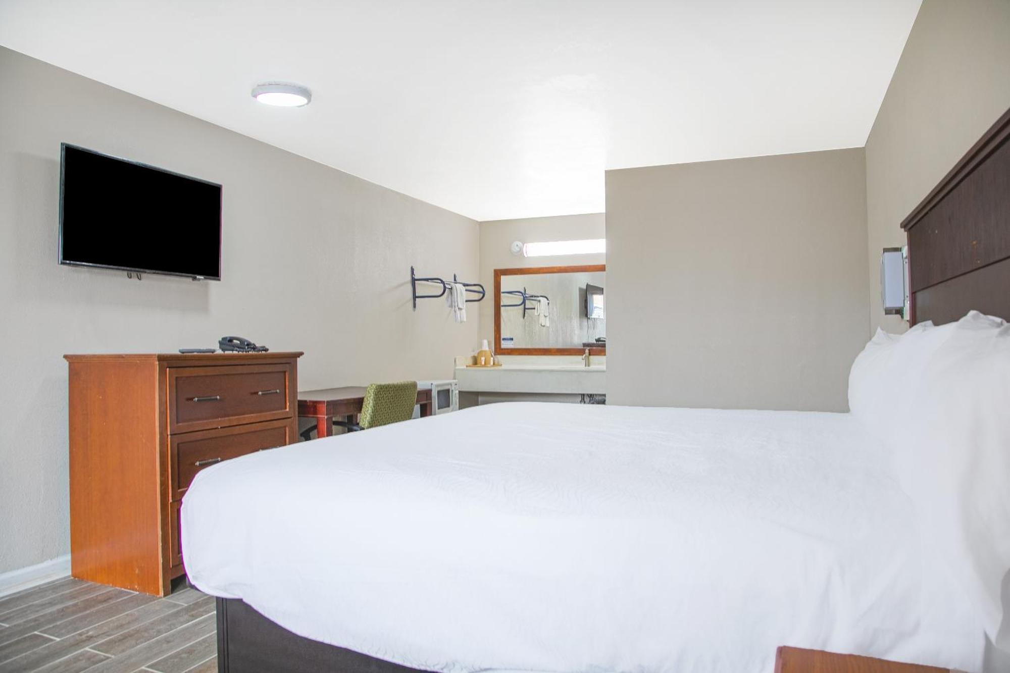 Masters Inn Augusta Washington Rd, I-20 Екстериор снимка
