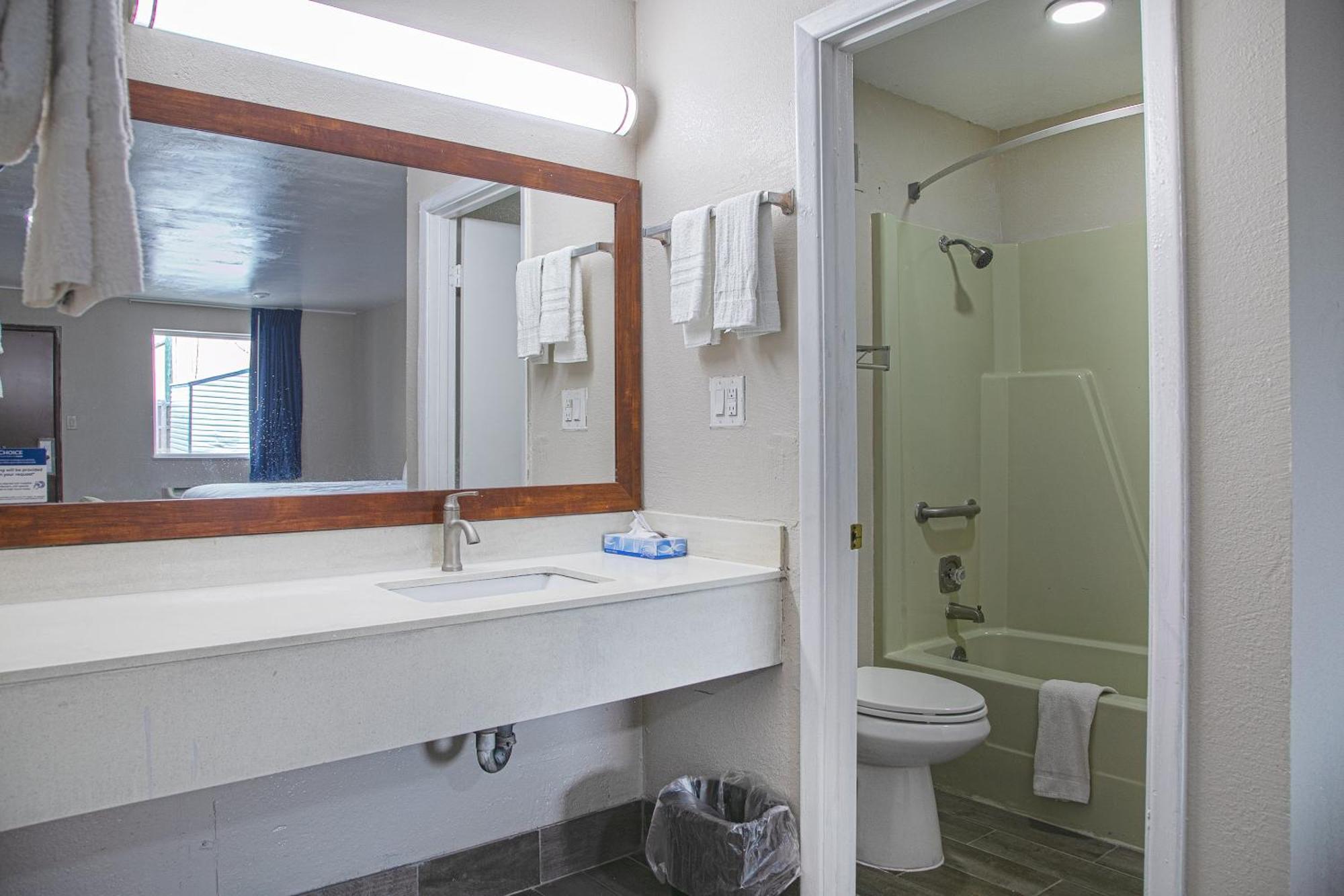 Masters Inn Augusta Washington Rd, I-20 Екстериор снимка