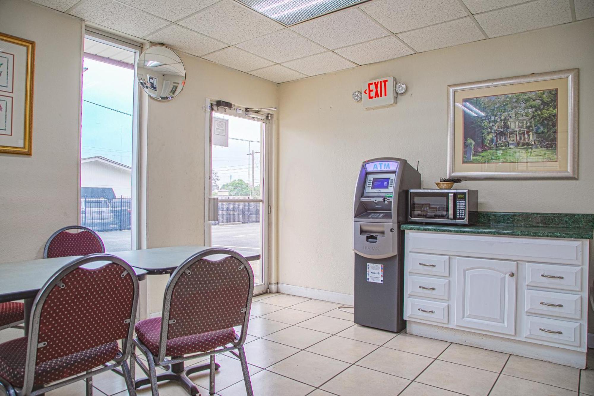 Masters Inn Augusta Washington Rd, I-20 Екстериор снимка
