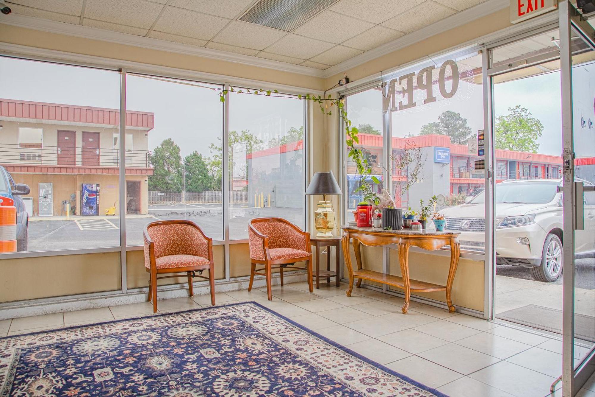 Masters Inn Augusta Washington Rd, I-20 Екстериор снимка
