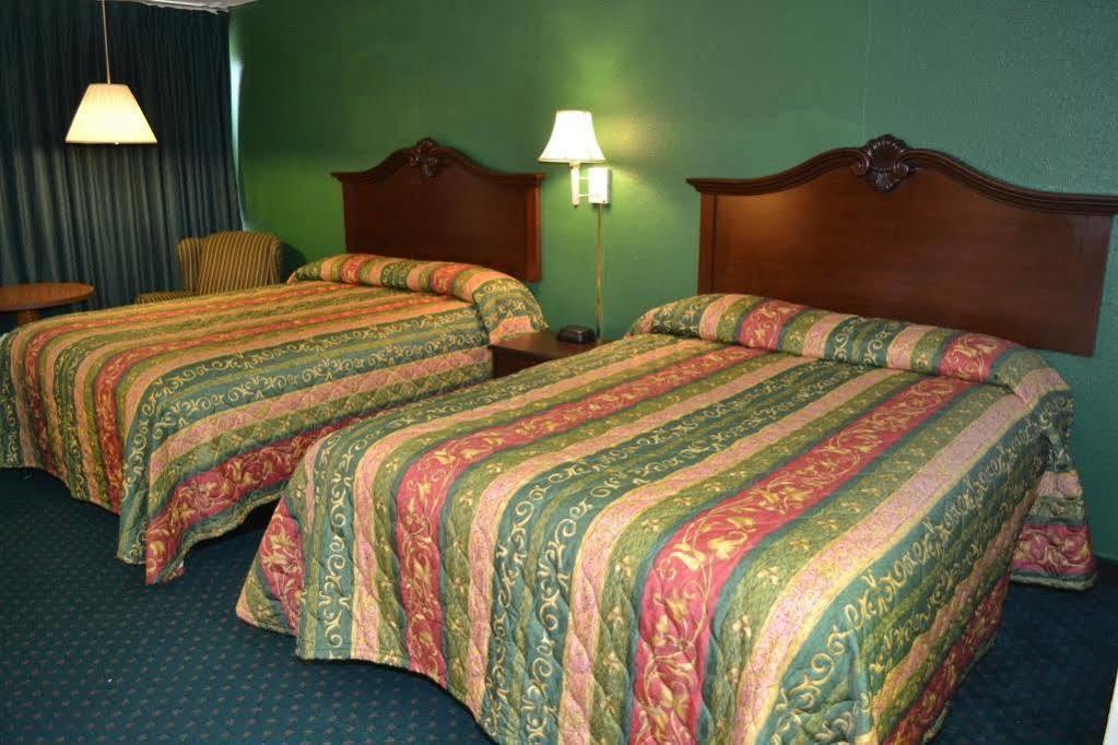 Masters Inn Augusta Washington Rd, I-20 Екстериор снимка