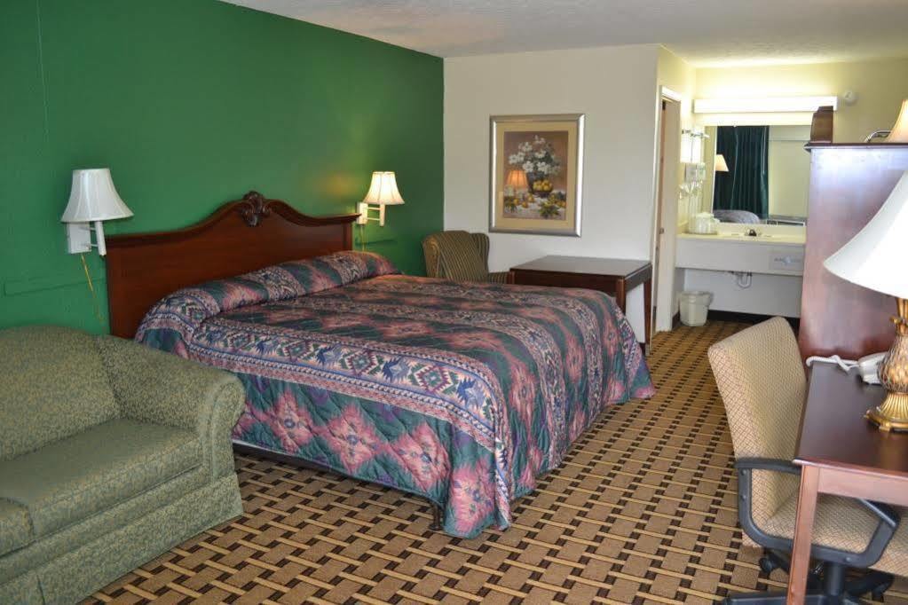Masters Inn Augusta Washington Rd, I-20 Екстериор снимка